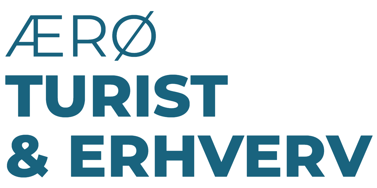 &AElig;r&oslash; Turist & Erhverv